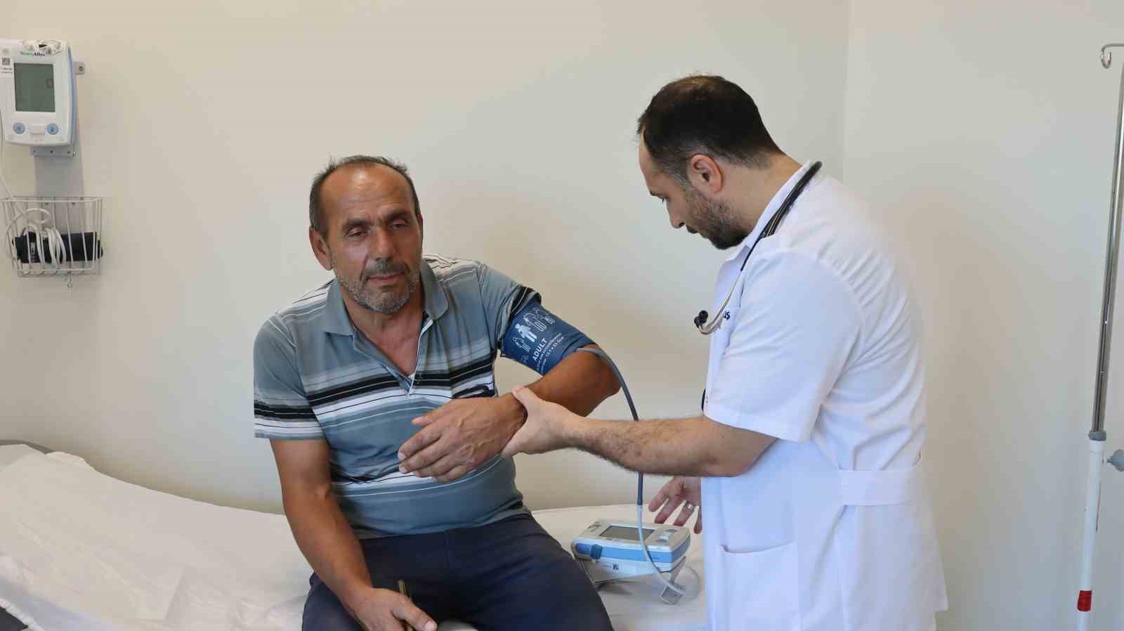 Sıvı ihtiyacını ihmal etmeyin