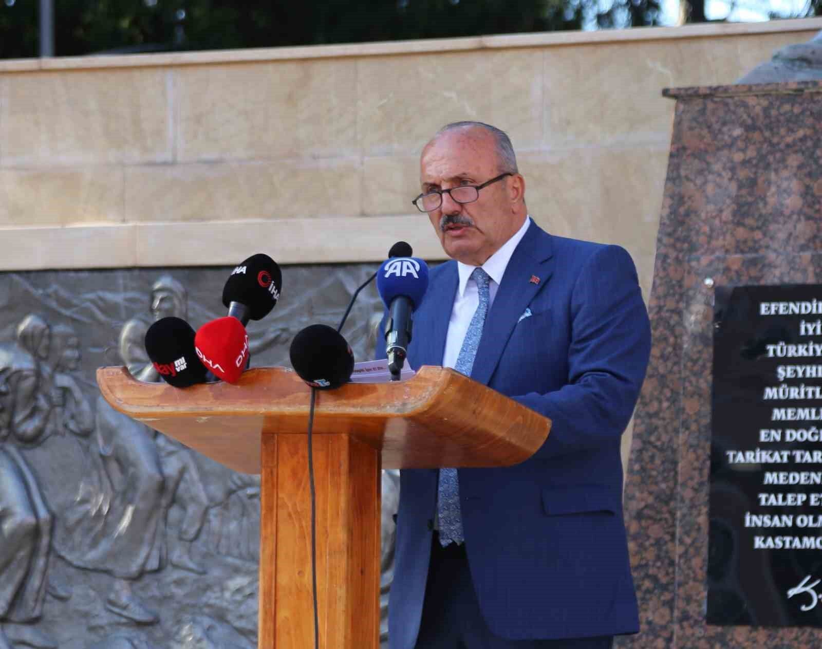 Tarım ve Orman Bakanı Yumaklı’dan vatandaşlara çağrı