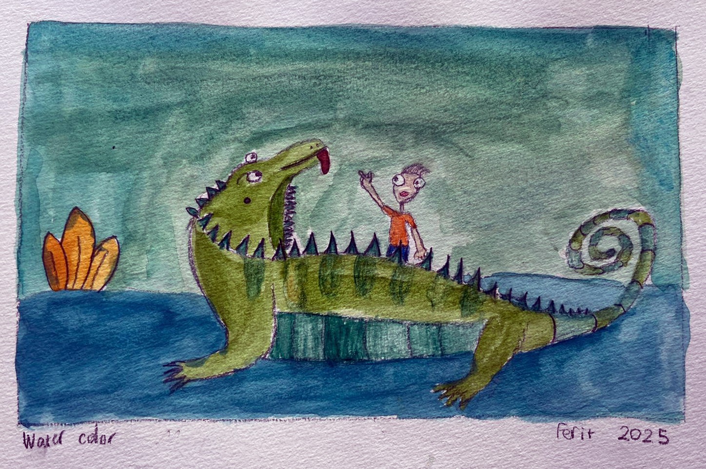 Gaziantep’te anneanne ve torun birlikte sergi açacak