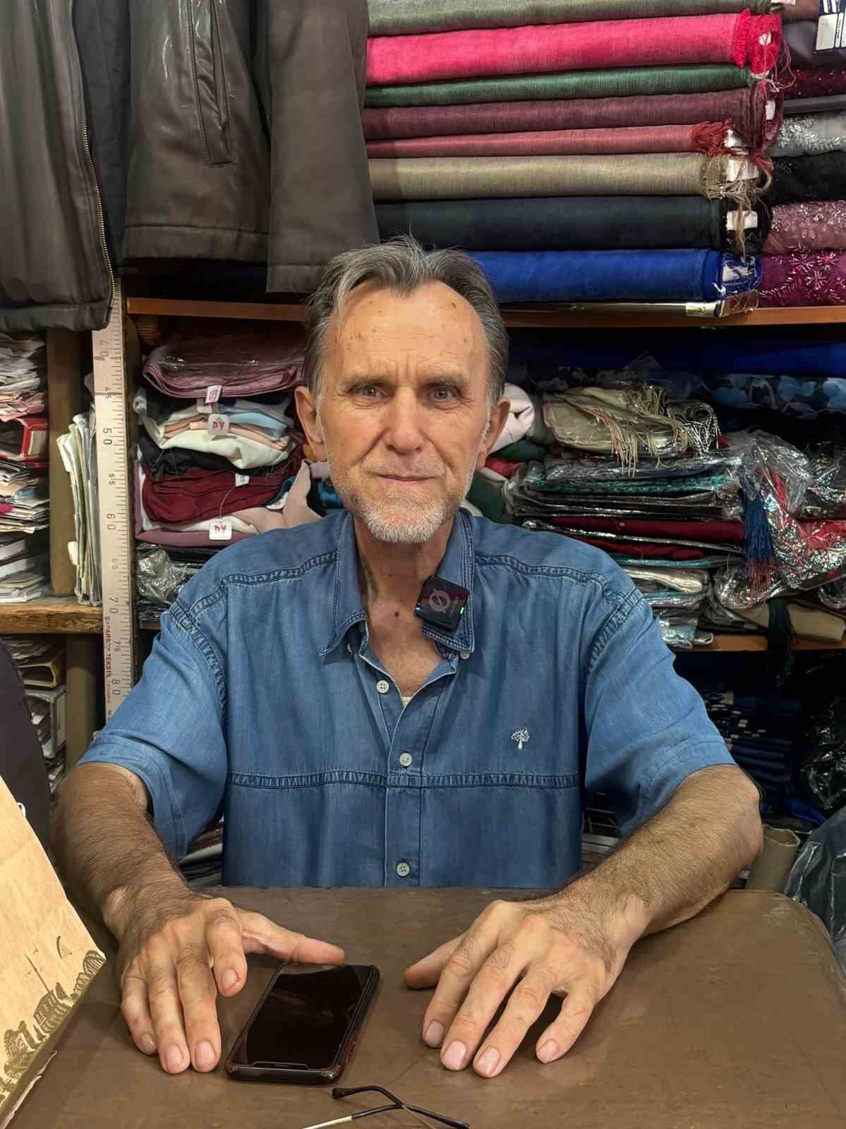 Sakarya’nın yarım asırlık ustaları mesleklerinin sırrını anlattı