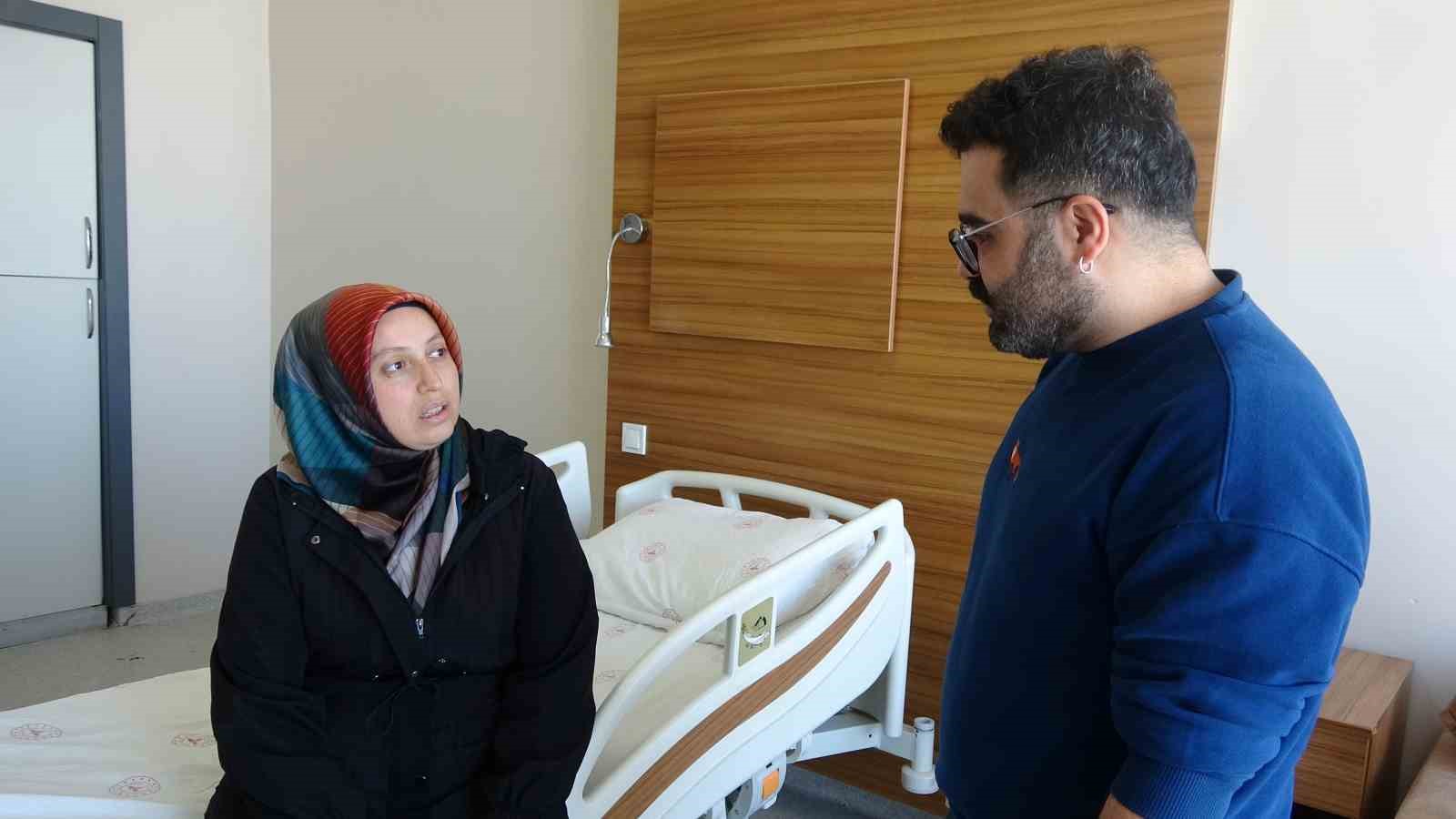 Van’da 100’den fazla hastaya izsiz cerrahi uygulandı