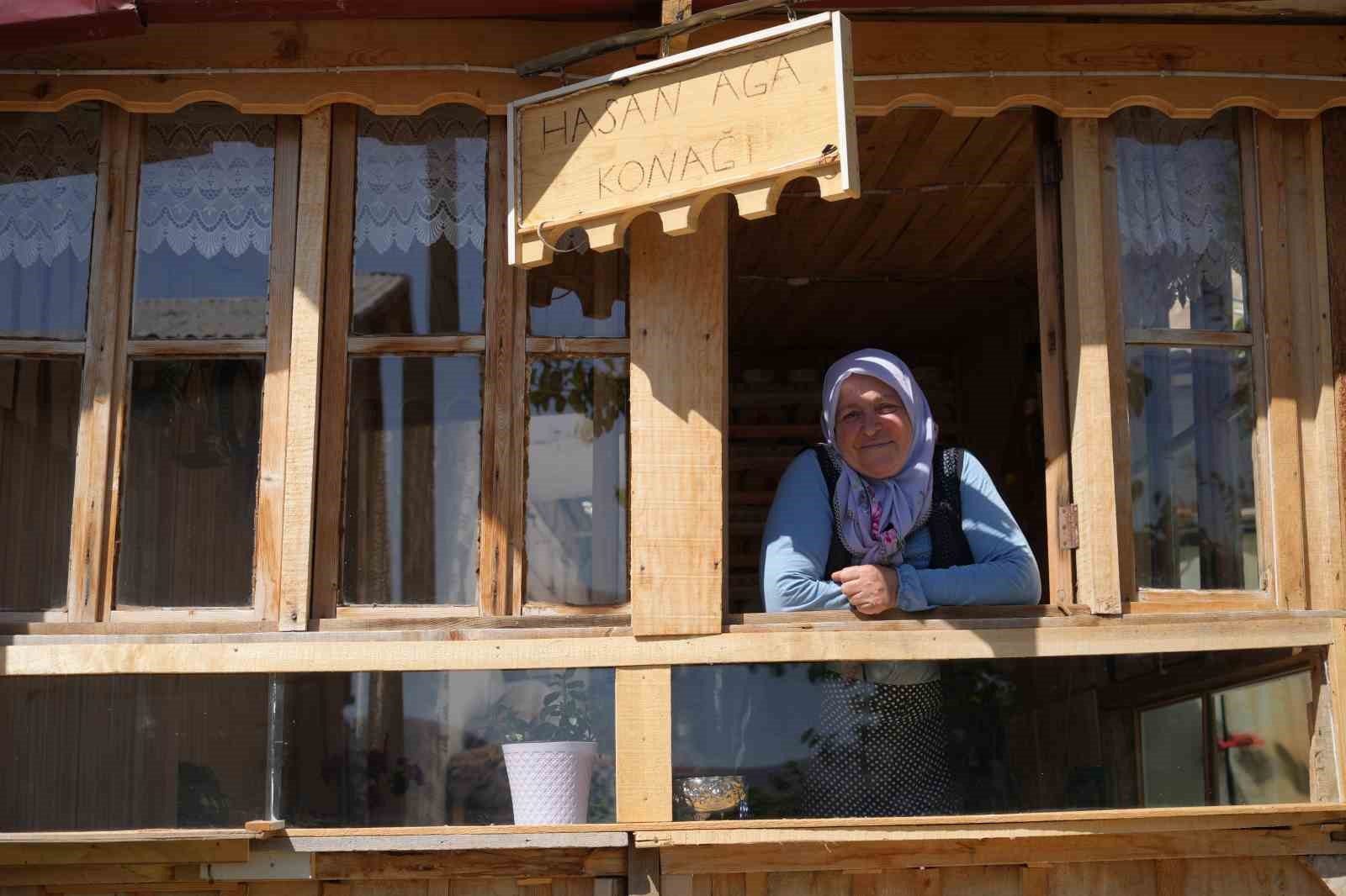 44 yıldır kiracısı olduğu eve gözü gibi bakıyor: 