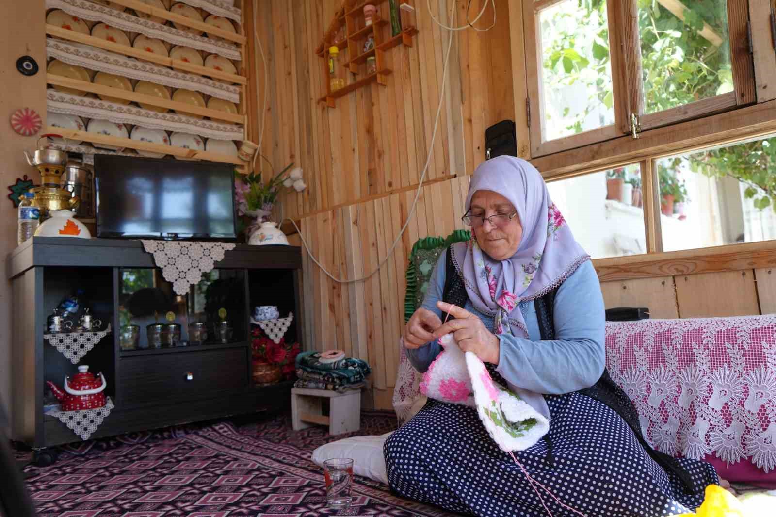 44 yıldır kiracısı olduğu eve gözü gibi bakıyor: 