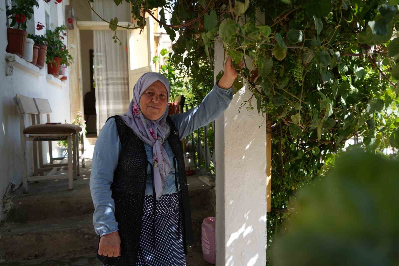 44 yıldır kiracısı olduğu eve gözü gibi bakıyor: 