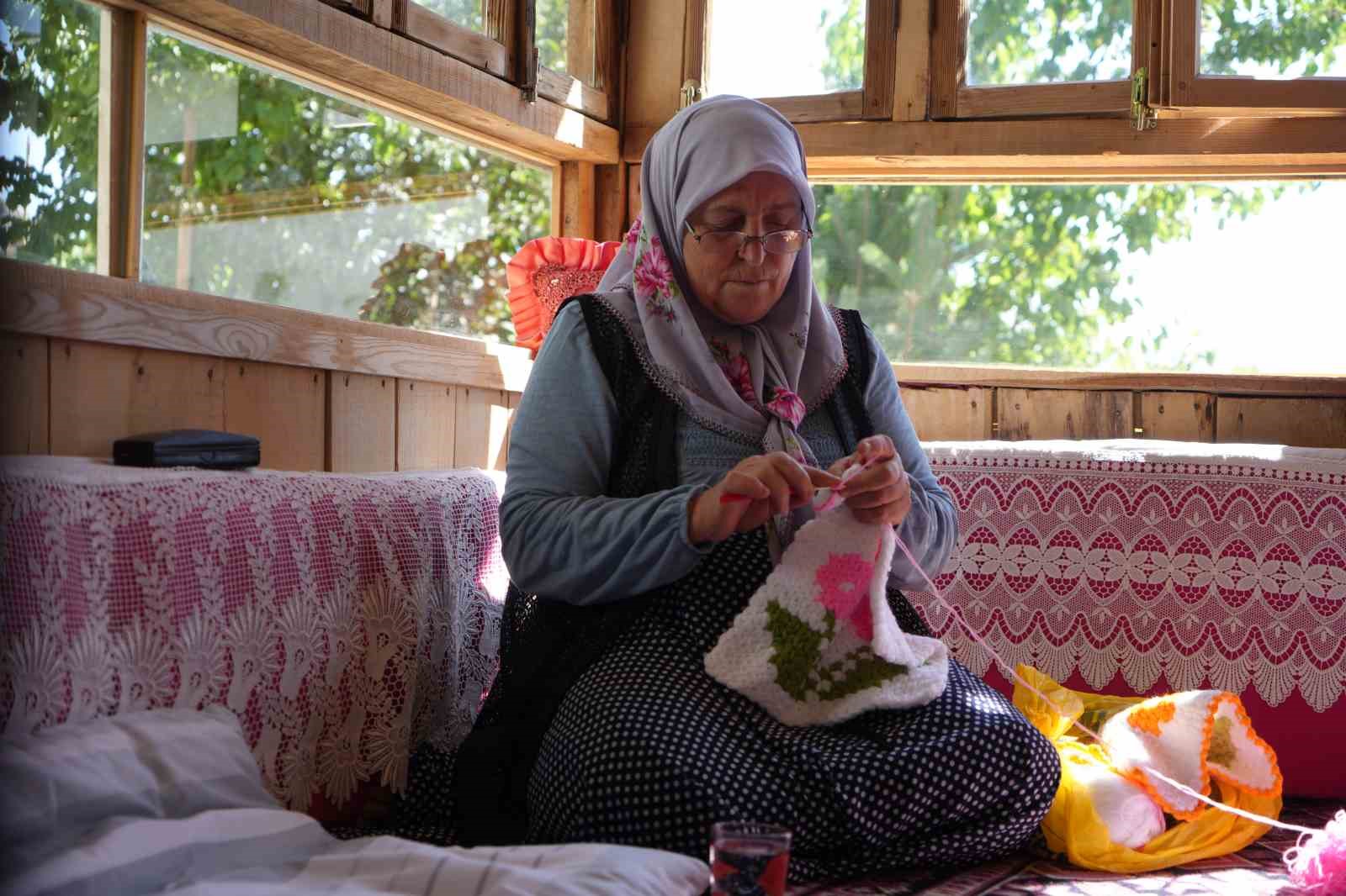 44 yıldır kiracısı olduğu eve gözü gibi bakıyor: 