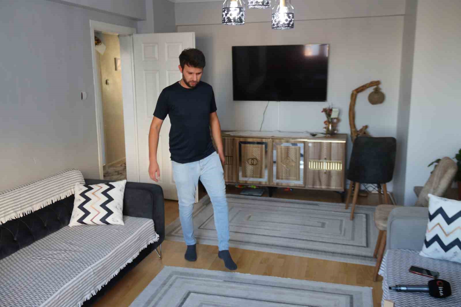 (ÖZEL) Kendisine iyilik yapmaya çalışan akrabasını önce vurdu, sonra da icra davası açtı