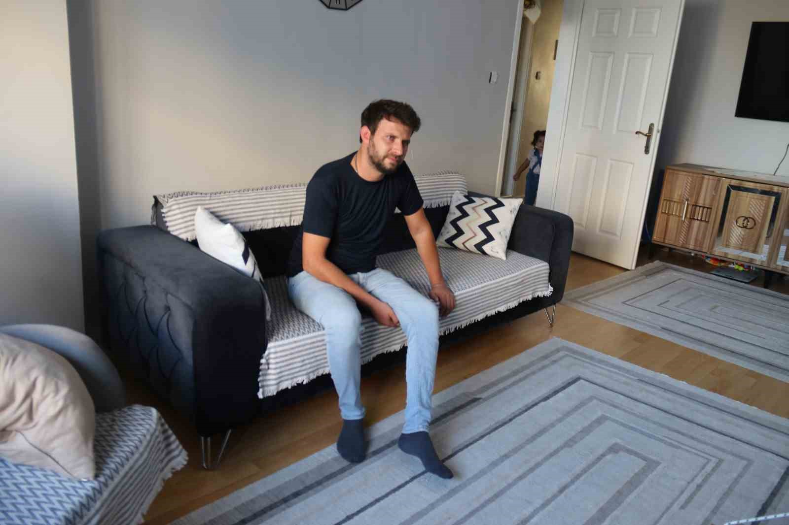 (ÖZEL) Kendisine iyilik yapmaya çalışan akrabasını önce vurdu, sonra da icra davası açtı