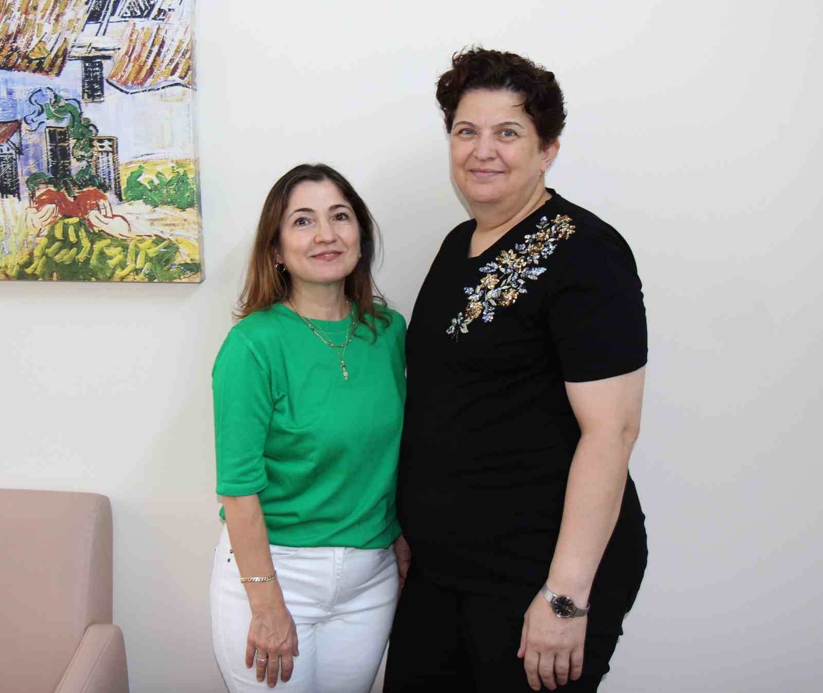 Belirti vermeyen kanserden erken teşhis sayesinde kurtuldular