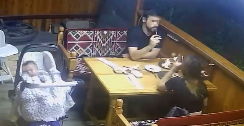 Romantizmin bedelini restorana kesti