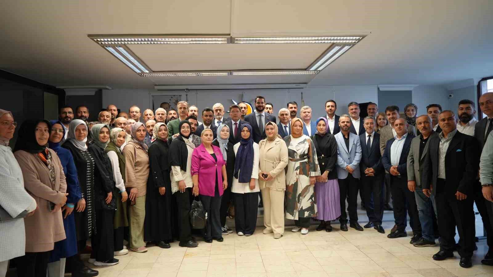 Adalet Bakanı Tunç: 