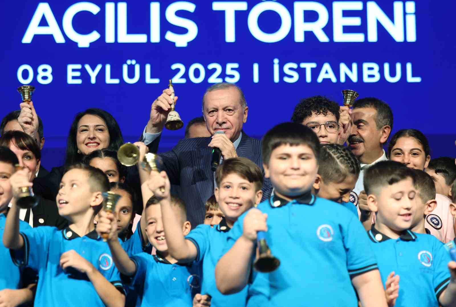 Cumhurbaşkanı Erdoğan: 