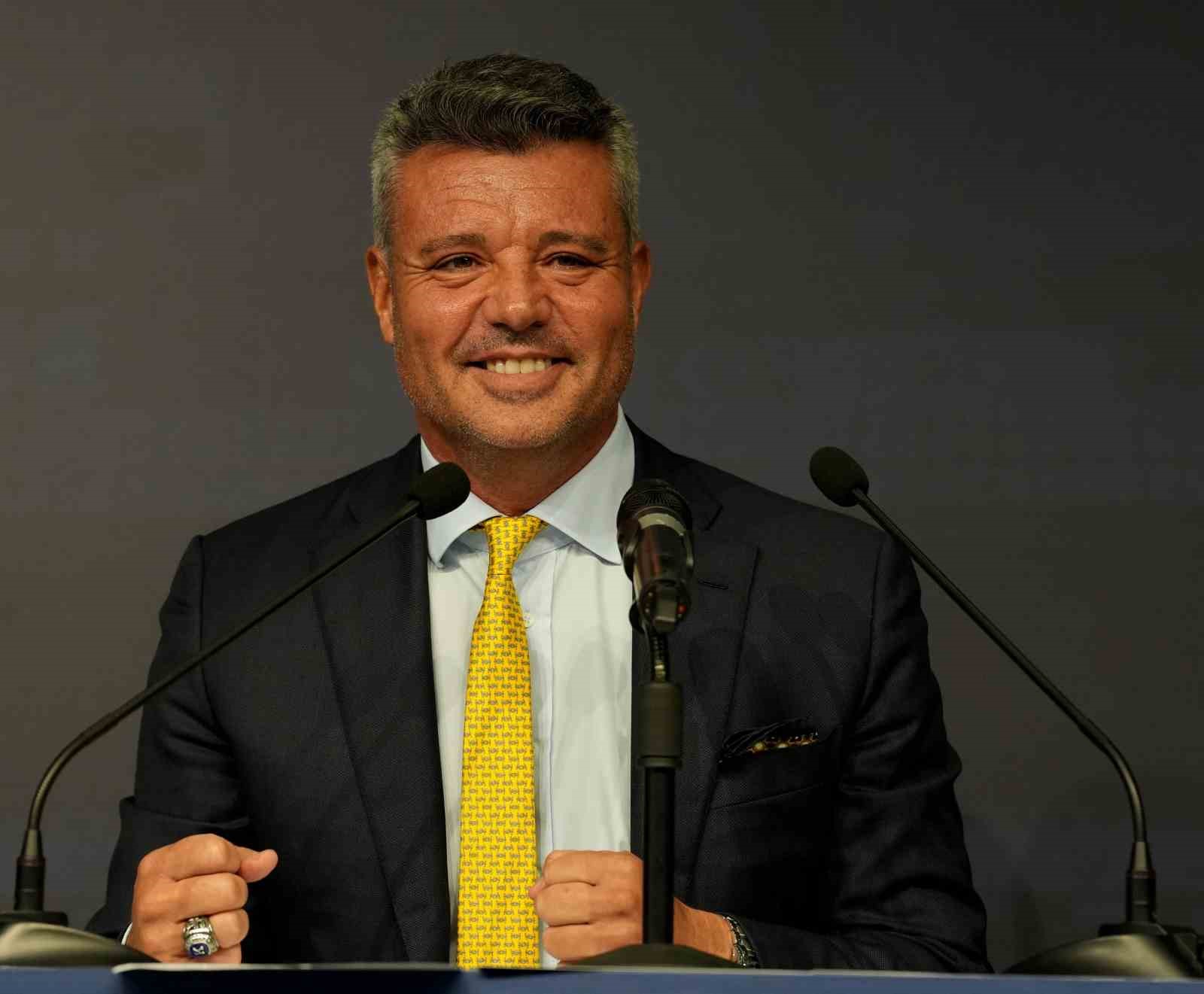 Fenerbahçe’de başkanlık seçimi hafta sonu yapılacak