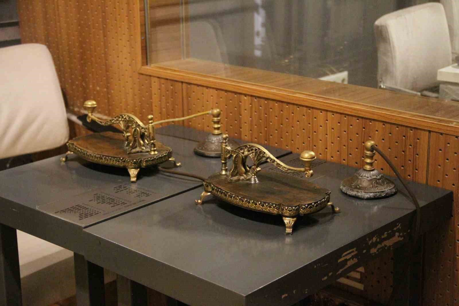 Çankırı’daki bu müze iletişimin serüvenine tanıklık ediyor