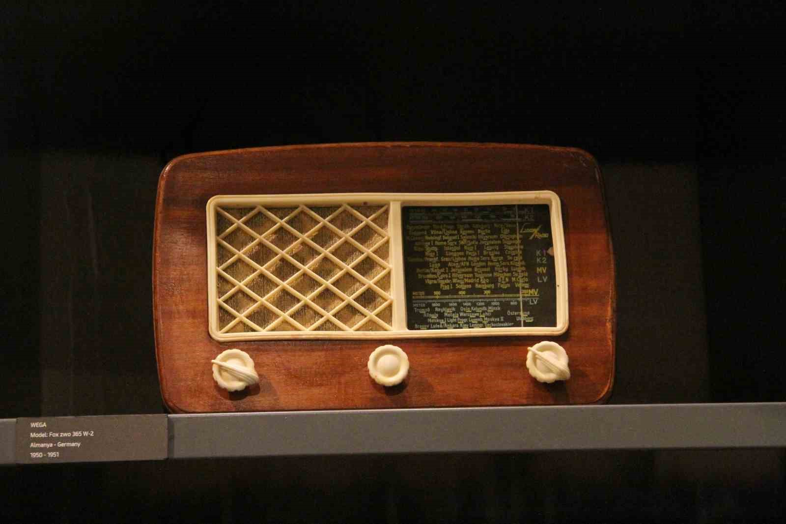 Çankırı’daki bu müze iletişimin serüvenine tanıklık ediyor