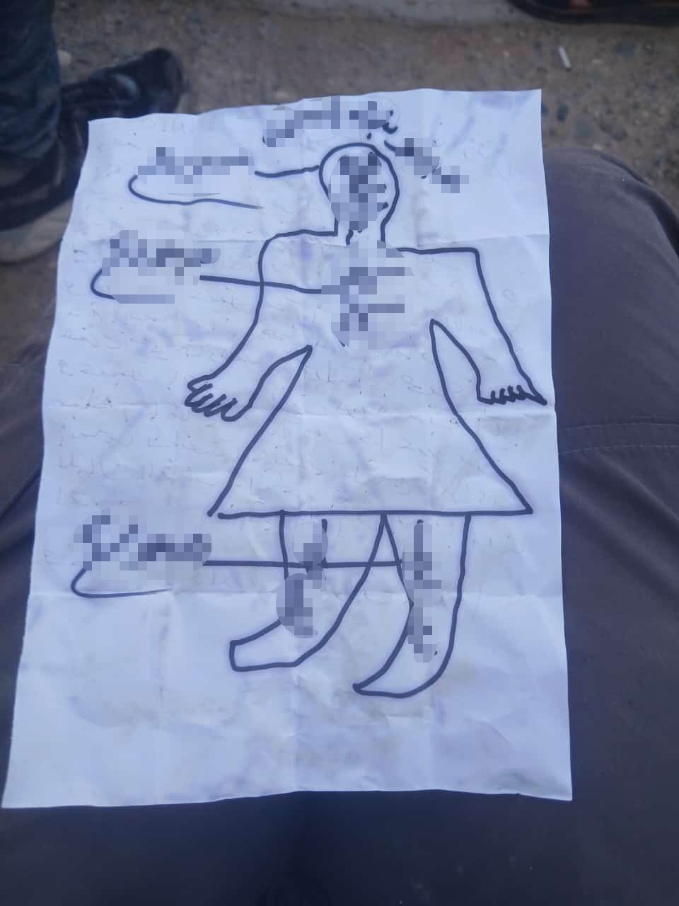 Mezarlıkları büyülerle doldurdular