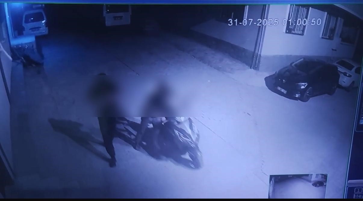 Diyarbakır’da mahalleye musallat olan hırsızlara ’Zincir Operasyonu’: 5 tutuklama