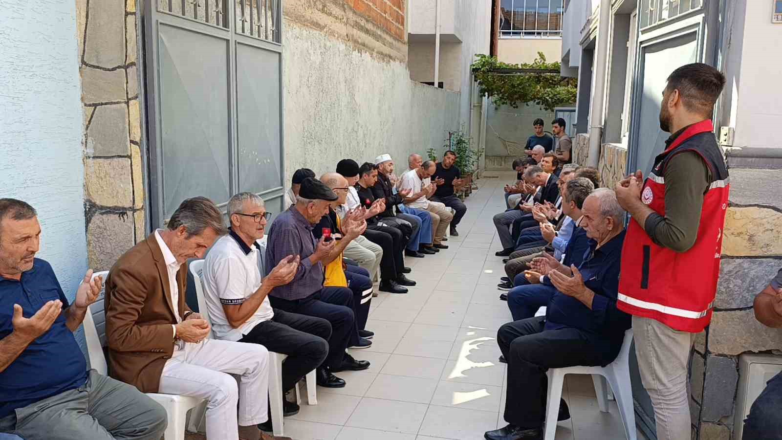 Şehit ateşi Bursa’ya düştü