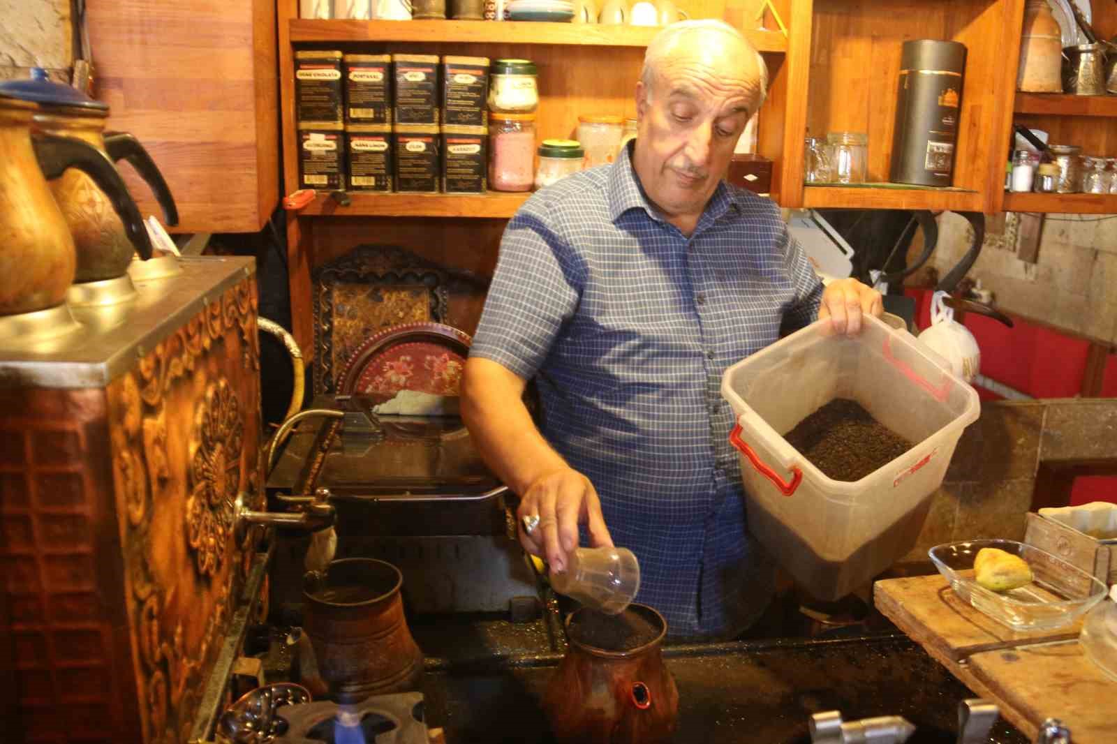 Çay harareti alır mı