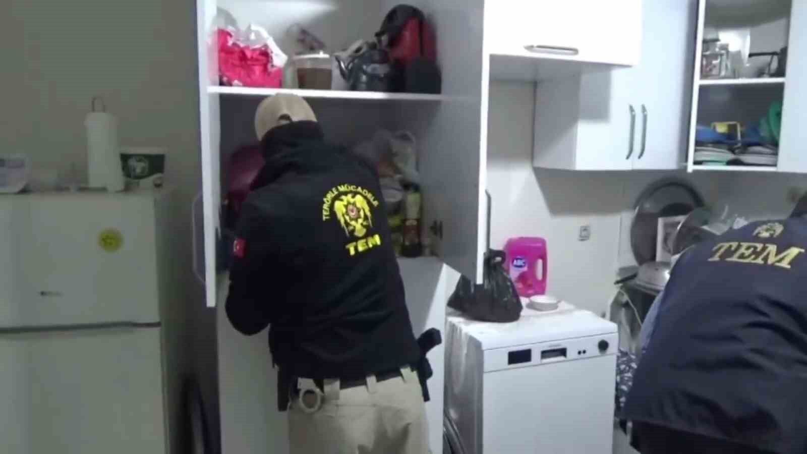 Şırnak’ta terör operasyonu: 1 gözaltı