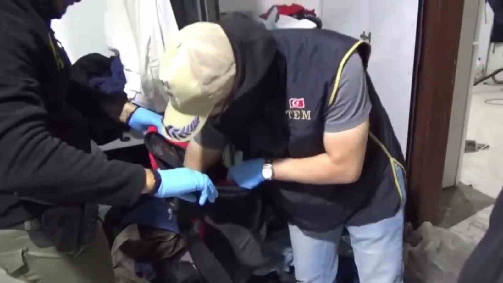 Şırnak’ta terör operasyonu: 1 gözaltı