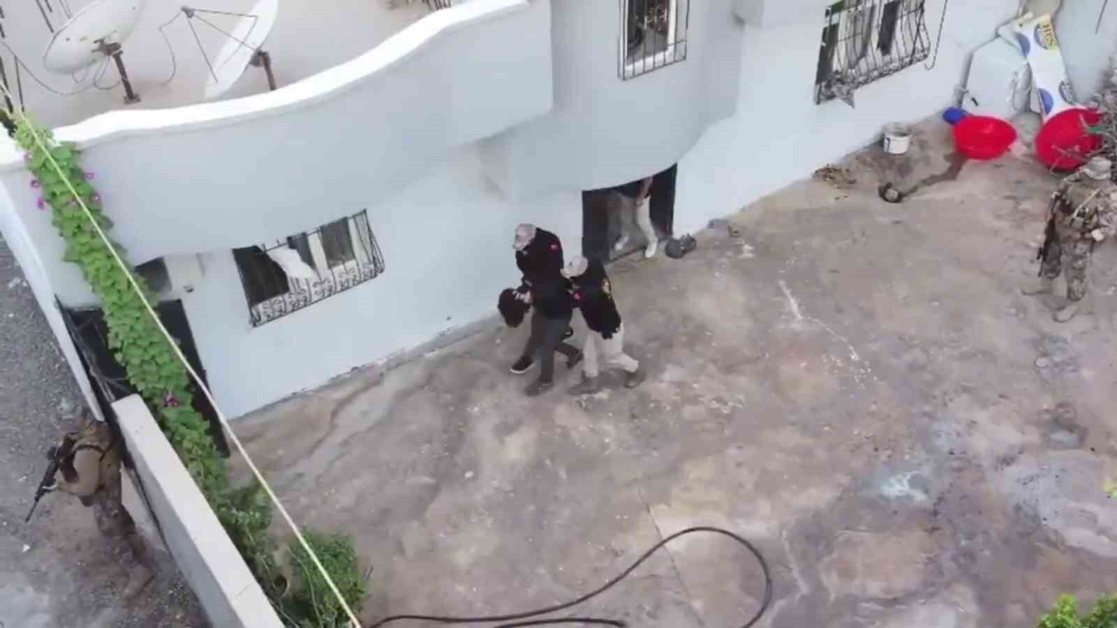 Şırnak’ta terör operasyonu: 1 gözaltı