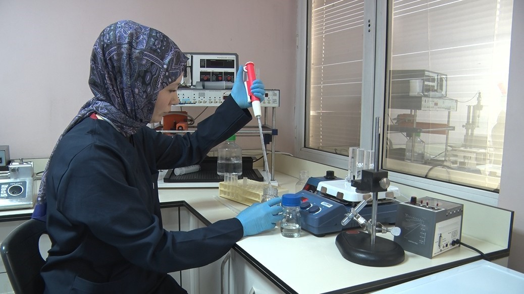 Şap hastalığı ile mücadelede üretilen aşılar hem Türkiye’ye hem de komşu ülkelere deva oluyor