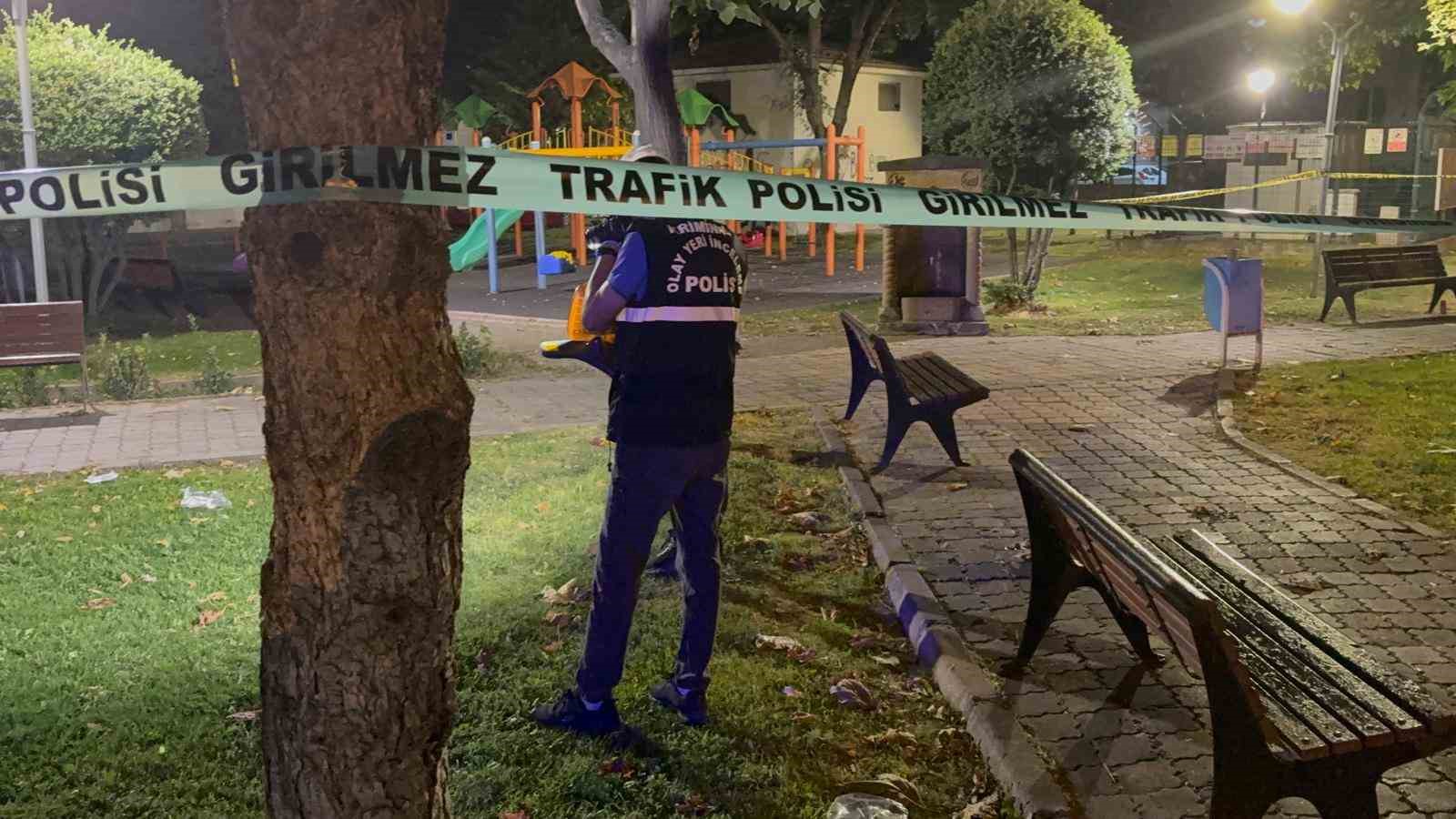 Gürültü kavgası kanlı bitti: 1 yaralı