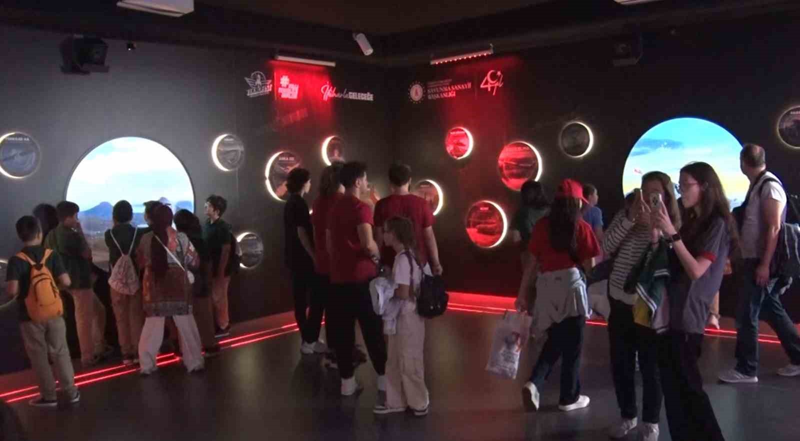 Savunma Sanayii Başkanı Görgün: 