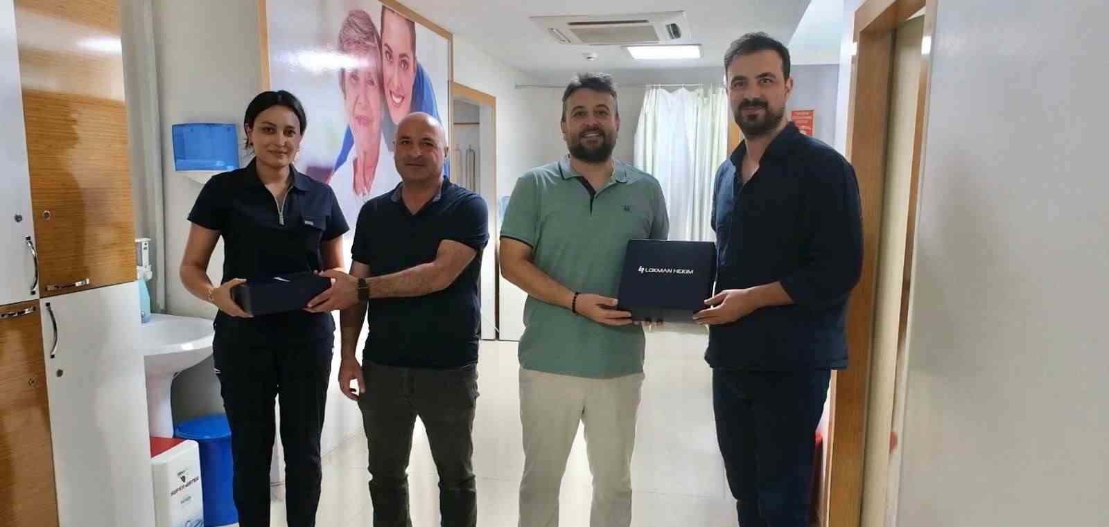 Lokman Hekim Van Hastanesinde 