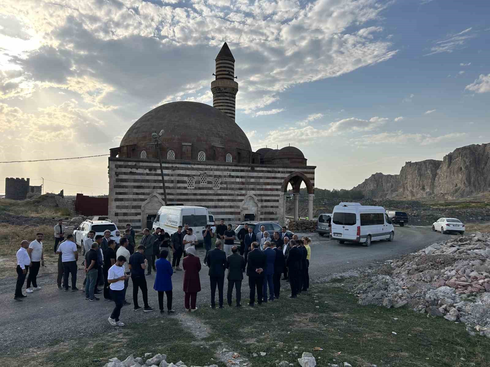 Eski Van Şehri’nde geleneksel sanatların yaşatılacağı mahalle kurulacak