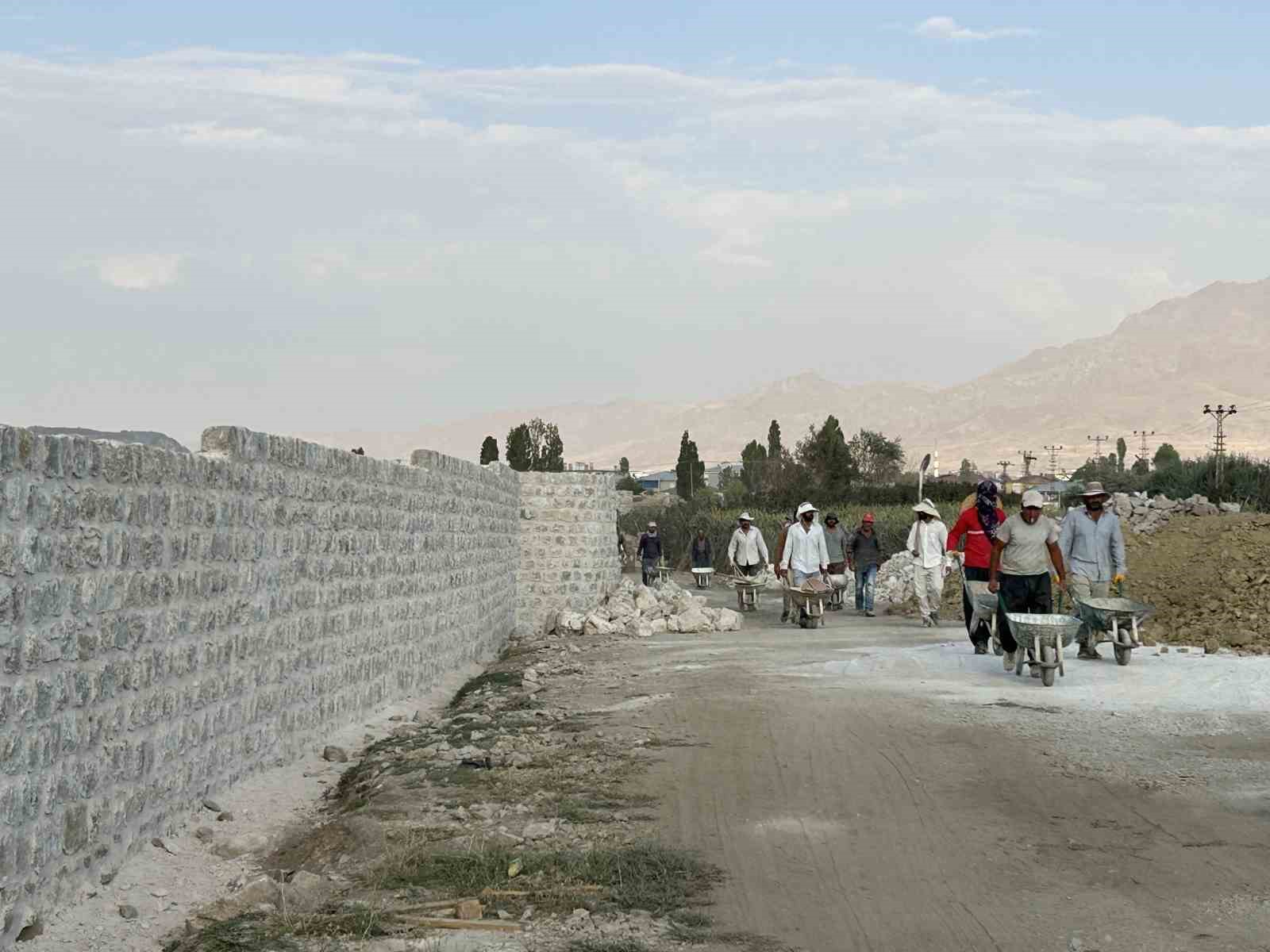 Eski Van Şehri’nde geleneksel sanatların yaşatılacağı mahalle kurulacak
