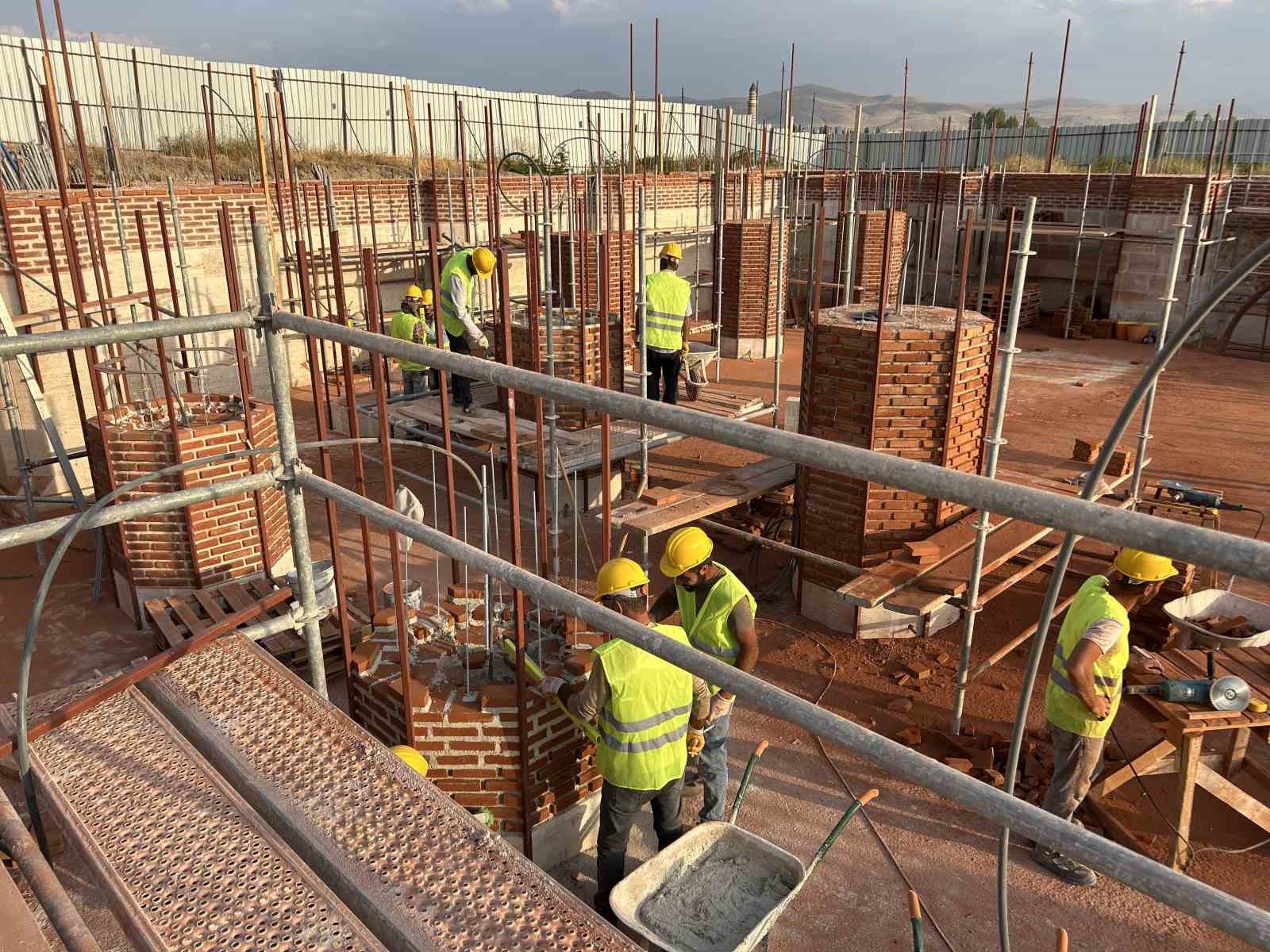 Eski Van Şehri’nde geleneksel sanatların yaşatılacağı mahalle kurulacak