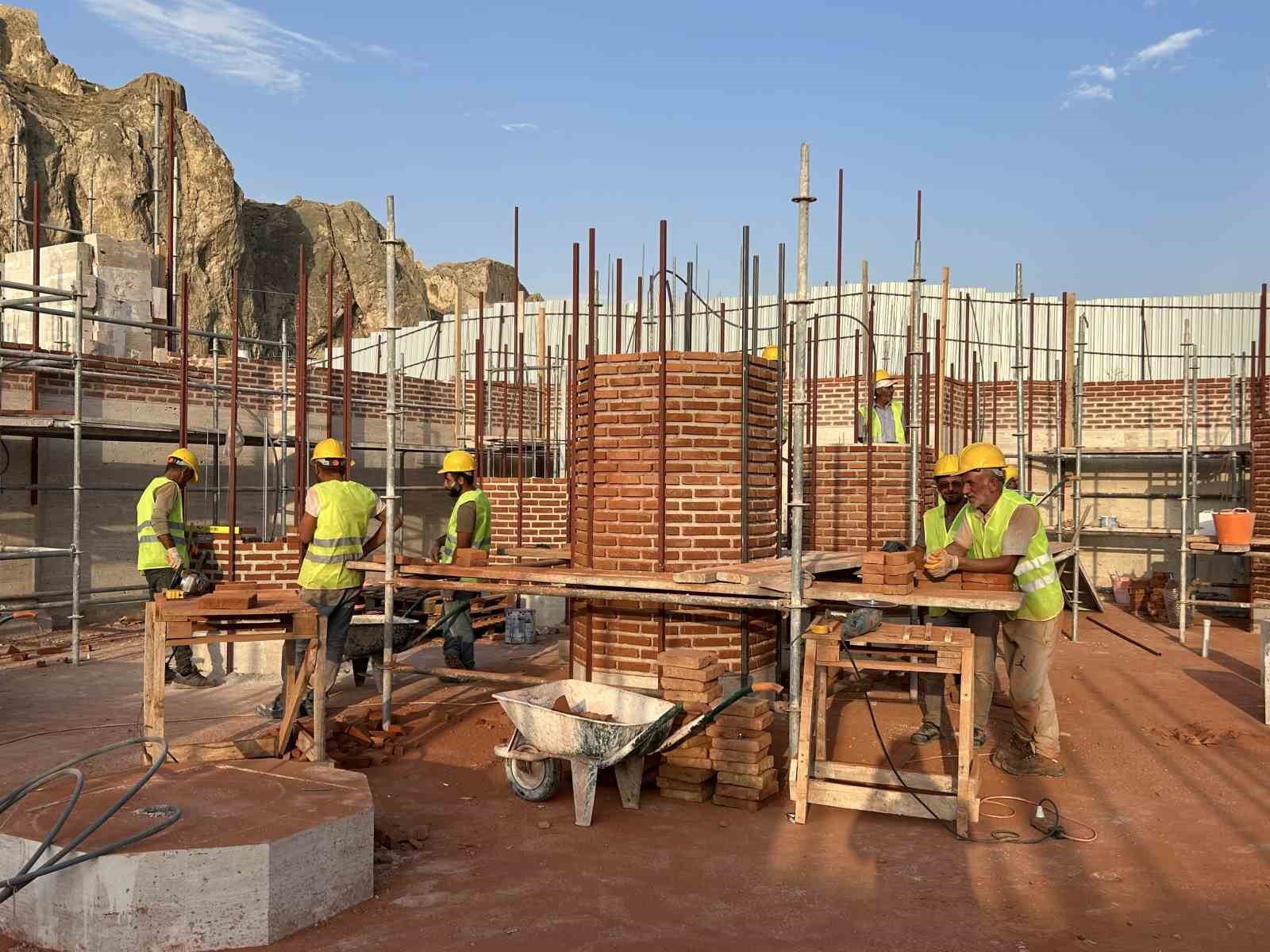 Eski Van Şehri’nde geleneksel sanatların yaşatılacağı mahalle kurulacak