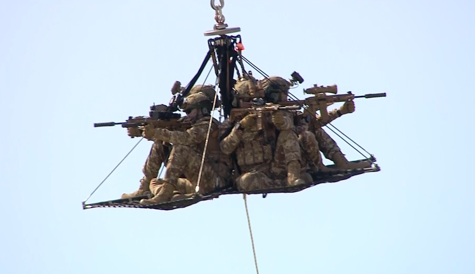 TEKNOFEST üçüncü gününde de devam ediyor