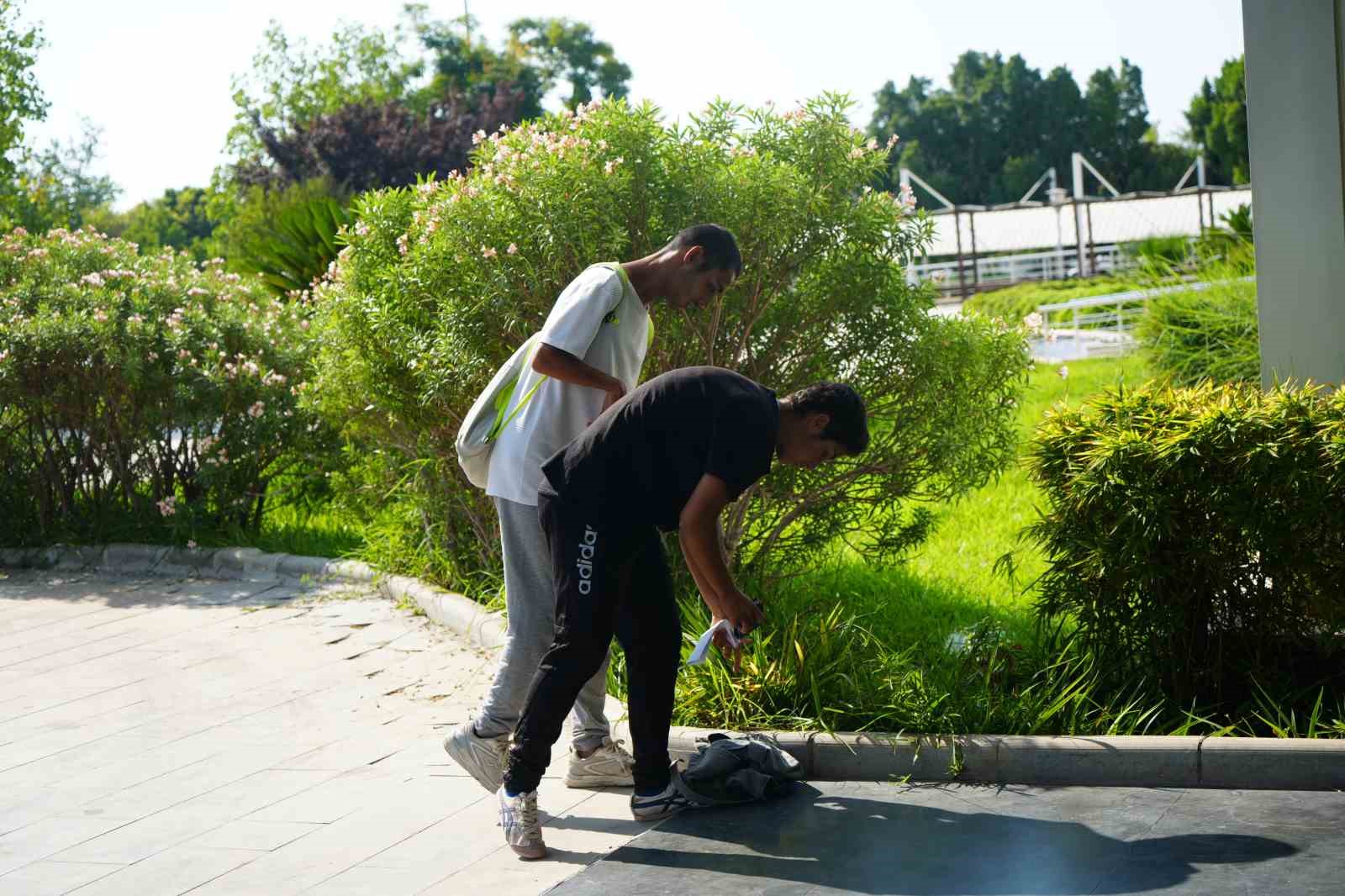 KPSS yine maratonu aratmadı, son dakikaya kalanlar saniyelerle yarıştı