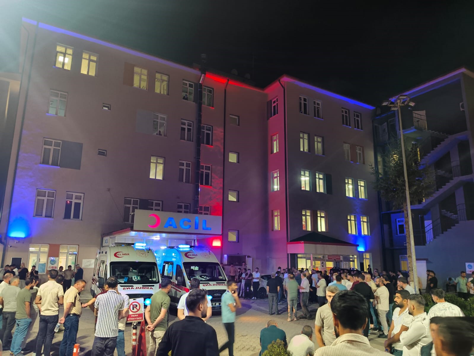 Trabzon’da elektrik akımına kapılan işçi hayatını kaybetti