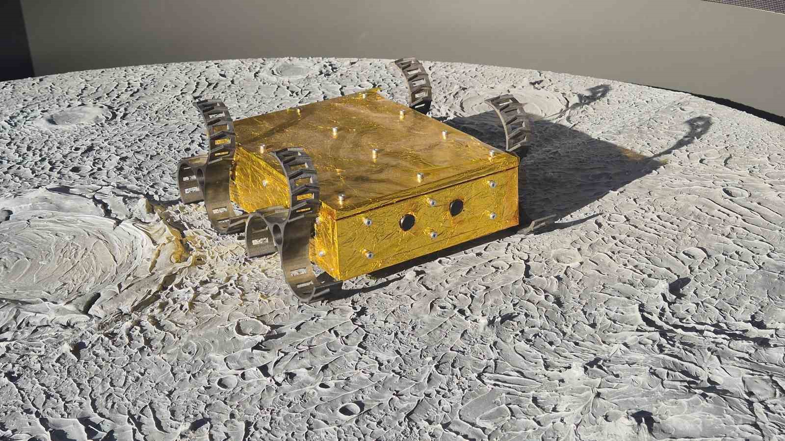 Türkiye 2029 yılında Ay’a iki tane keşif aracı gönderecek