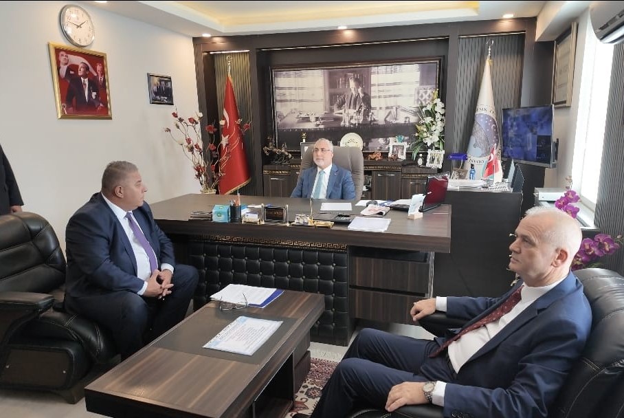 Silivri’de Türkiye Yüzyılı Buluşması: Bakan Işıkhan’dan üçlü ziyaret