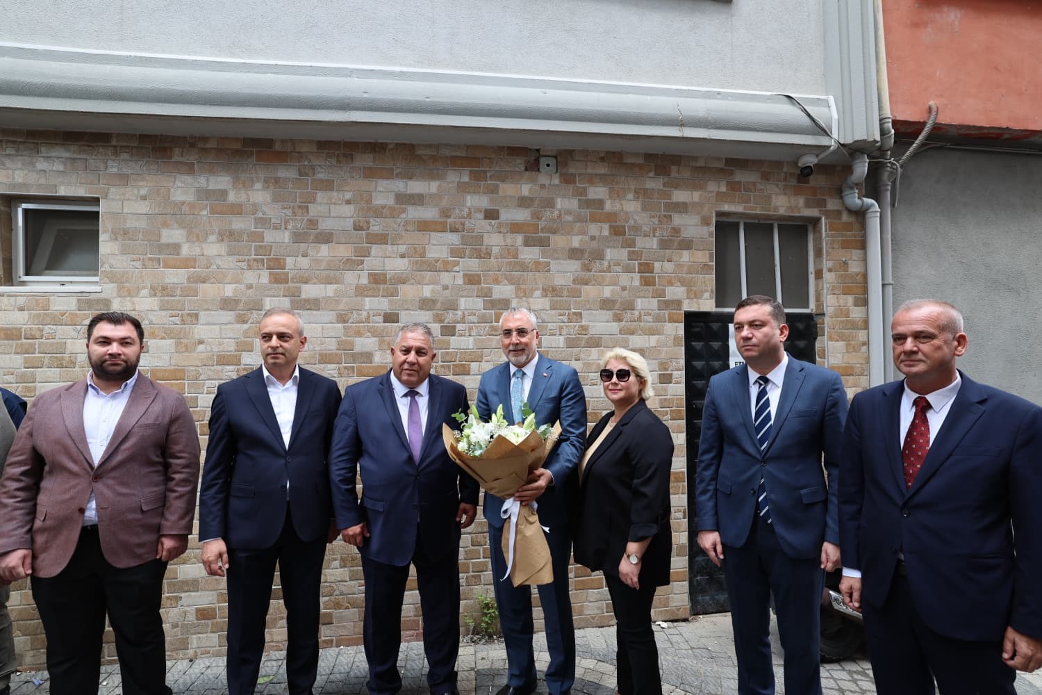 Silivri’de Türkiye Yüzyılı Buluşması: Bakan Işıkhan’dan üçlü ziyaret