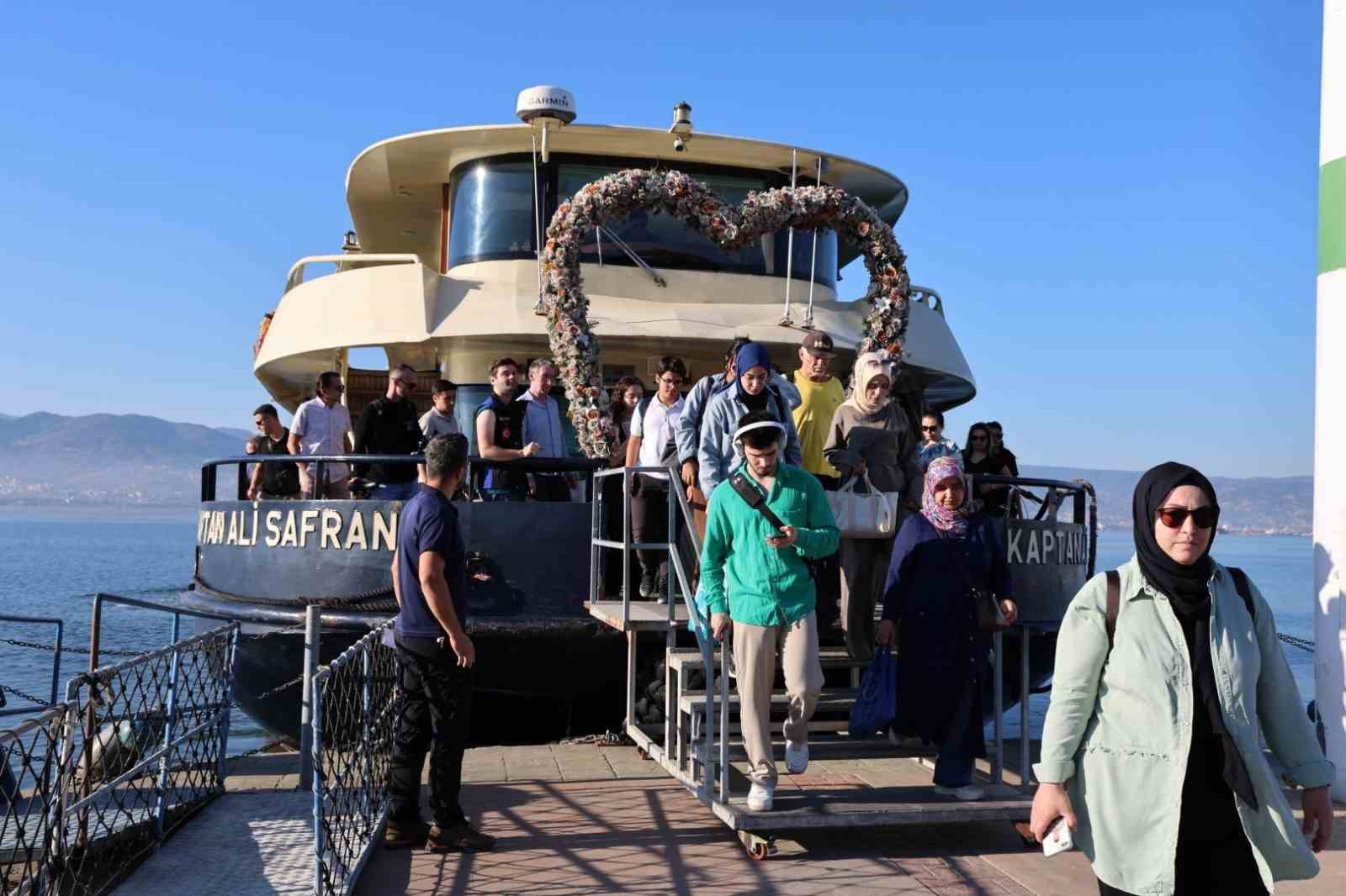 Ağır vasıta yasağı D130’da trafik akışını hızlandırdı