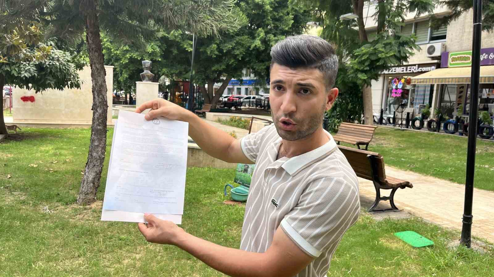 Eşine sürpriz yapan koca işten çıkarıldı: 