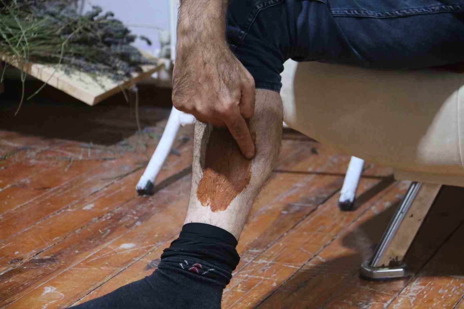 Dünyaca ünlü camiden etkilendi, unutulmaya yüz tutmuş kili yeniden gün yüzüne çıkarttı