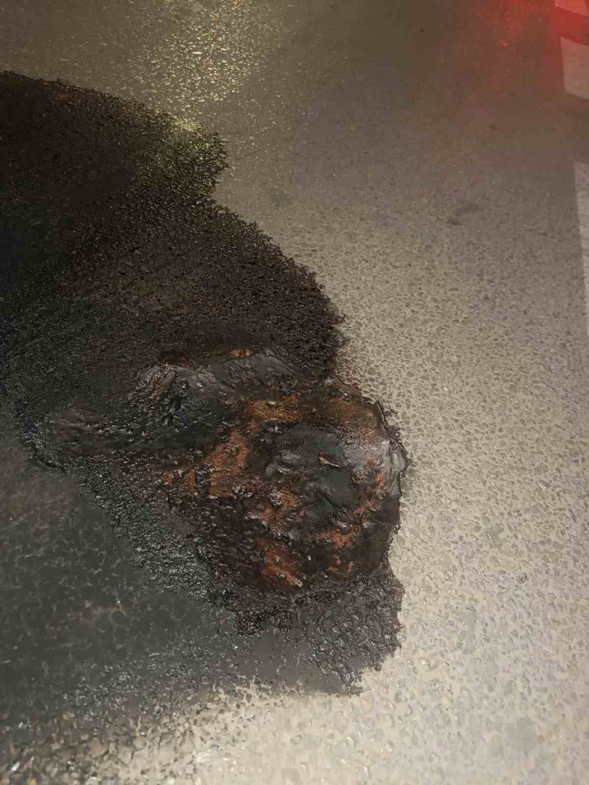 Bursa’da mağaza kundaklama soruşturmasında 3 tutuklama