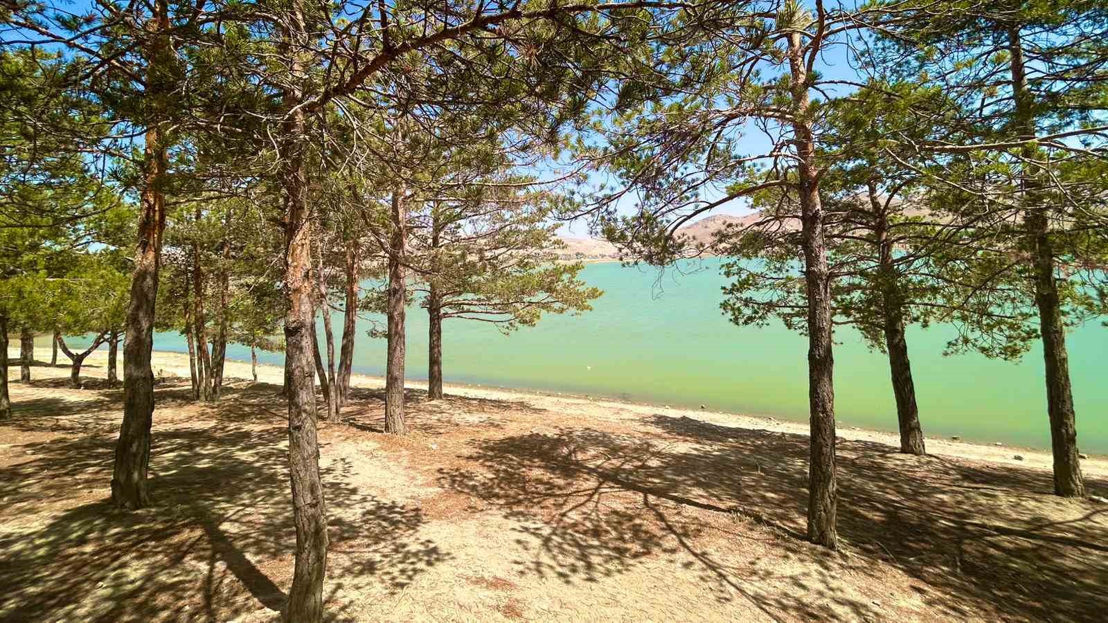 Van’da kuraklığın balıkçılığa etkisi araştırılıyor