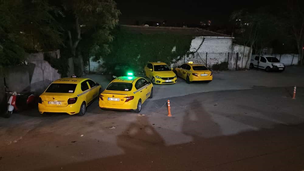 Beyoğlu’nda silahlı saldırıya uğrayan taksici hayatını kaybetti