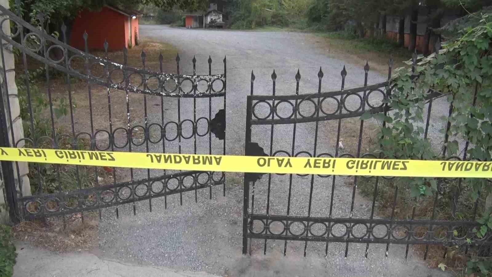 Çekmeköy’de savcının öldürüldüğü restoran günün ilk ışıklarıyla görüntülendi