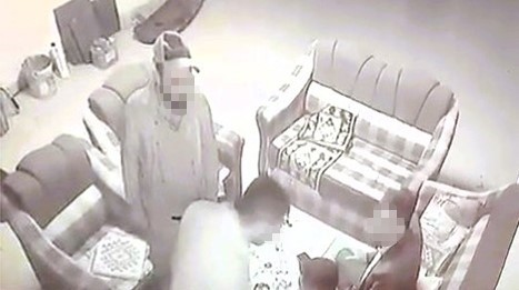 Dayakçı başkan hakkında üç suçtan savcılığa şikayette bulunuldu