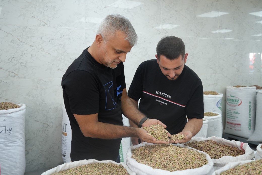 Antep fıstığına ithalat izni çıkıcınca fiyatlar ve satışlar düştü