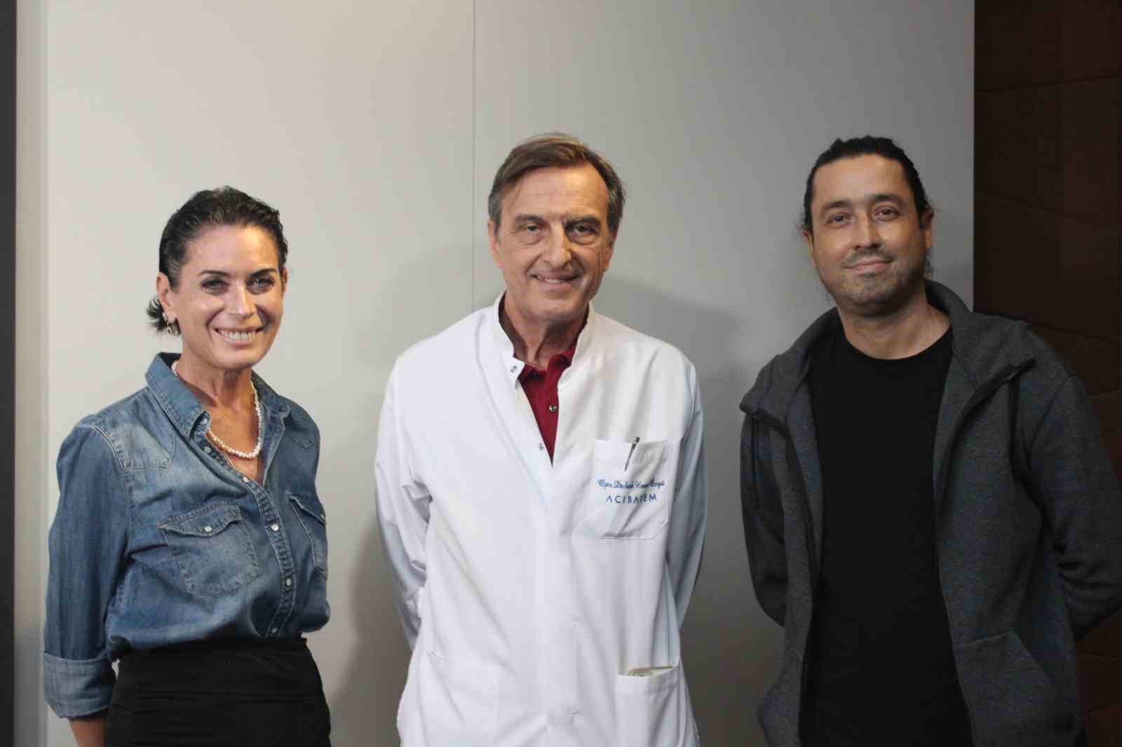 Önce nakil, sonra düğün