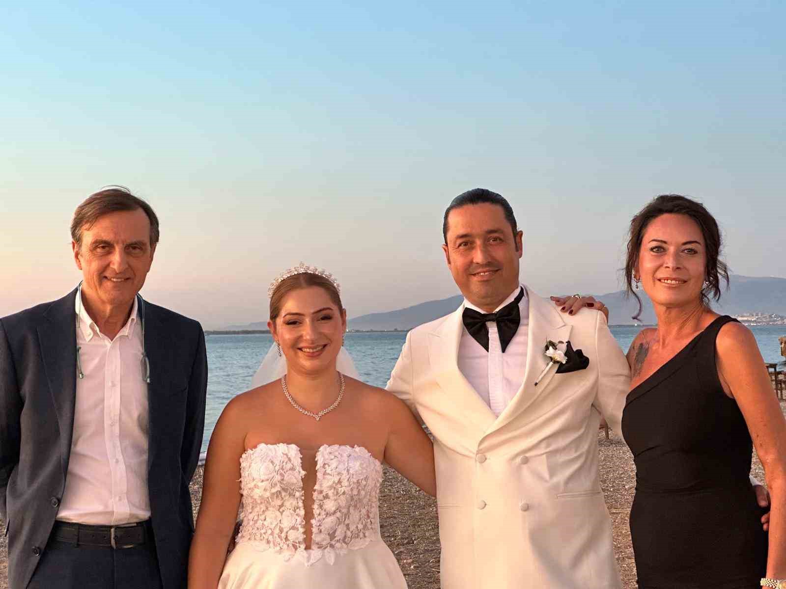 Önce nakil, sonra düğün